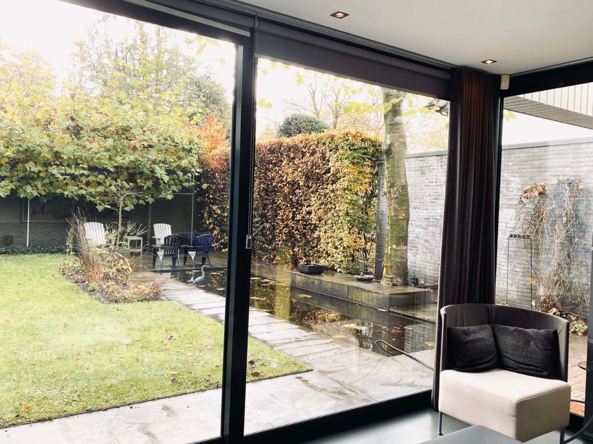 B&B Winterresidentie Tilburg Exterior photo